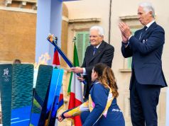 La Fiamma olimpica in Toscana. Tutte le tappe