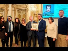 A Paolo Ruffini premiato come Comunicatore toscano dell’anno