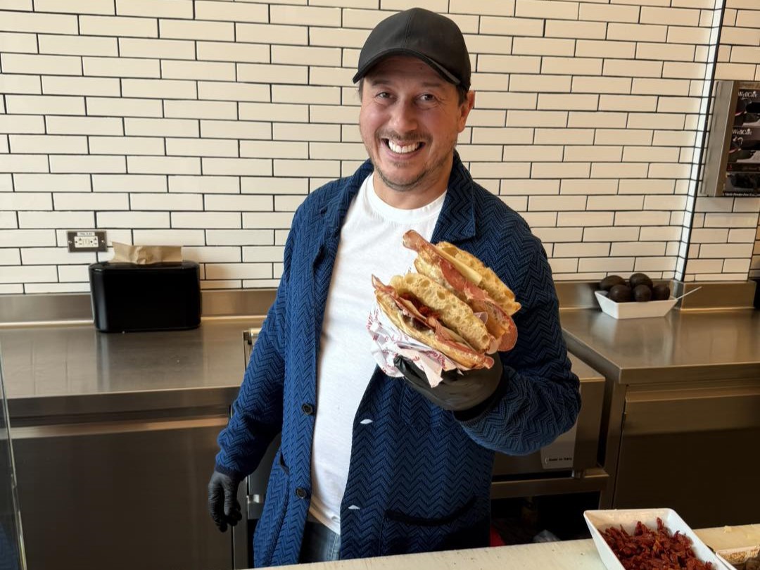 Tommaso Mazzanti antico vinaio