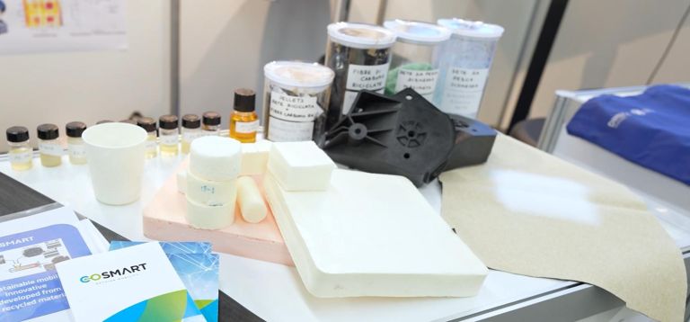 Le auto del futuro nascono dai rifiuti. Più leggere, più sostenibili e intelligenti