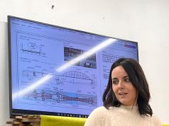 Il Ponte Nove Luci in Val d’Orcia torna a vivere. Tredici milioni di euro, nuova viabilità e una passerella ciclopedonale turistica