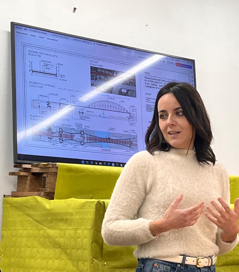 Il Ponte Nove Luci in Val d’Orcia torna a vivere. Tredici milioni di euro, nuova viabilità e una passerella ciclopedonale turistica