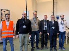 AISAFETY, il sistema di sicurezza intelligente dell’Università di Pisa per prevenire gli incidenti sul lavoro