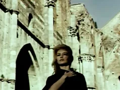Brigitte Bardot a San Galgano. La prima volta dell’abbazia al cinema