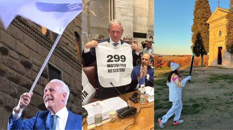 Toscana 2025: i 10 eventi simbolo dell’anno tra politica, economia, crisi e addii