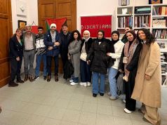 Da Gaza all’Università per Stranieri: arrivati cinque nuovi studenti