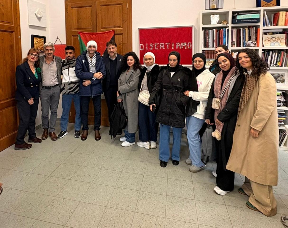 foto studenti Iupals