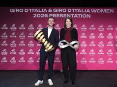 Giro d’Italia 2026. La Toscana protagonista con una crono e una tappa in linea