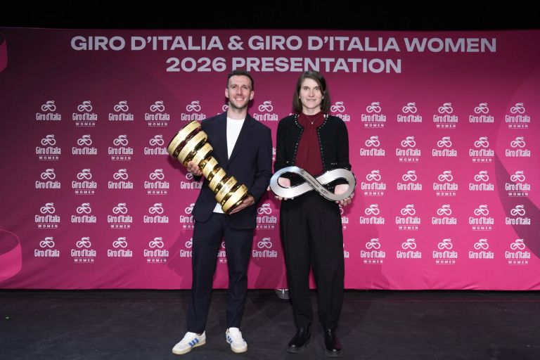 Giro d’Italia 2026. La Toscana protagonista con una crono e una tappa in linea