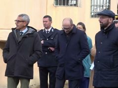 Nel carcere di Ranza nasce l’ortofrutteto solidale. Detenuti mettono a dimora 200 piante officinali