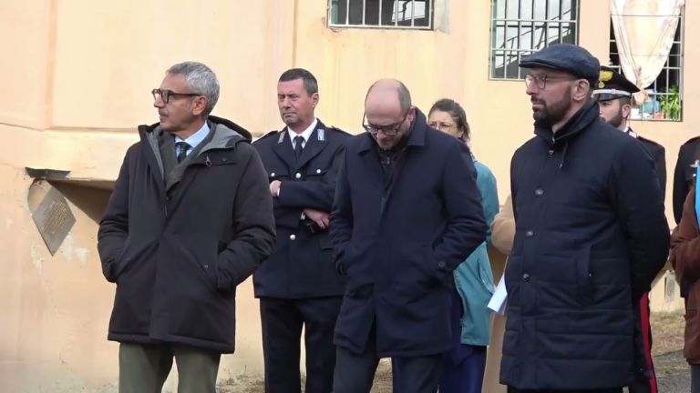 Nel carcere di Ranza nasce l’ortofrutteto solidale. Detenuti mettono a dimora 200 piante officinali