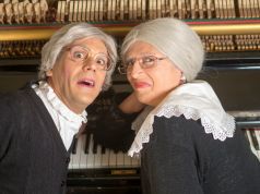 Meglio tarde che mai. Capodanno a Barberino con Franca Pampaloni e Nicanor Cancellieri