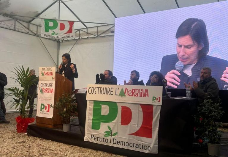 Elly Schlein: Io segretaria di tutti, il PD perno della coalizione