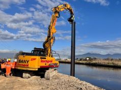 Avviati lavori sul canale dei cantieri nautici. Ai Navicelli 30 milioni per la palancolatura