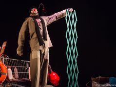 Casa Romantika, a Cascina arriva il circo contemporaneo di Catalyst