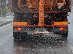 Allerta ghiaccio in Toscana, notte di lavoro per i mezzi spargisale. Giani: “Risposta efficace di tutte le istituzioni”