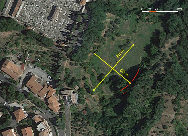 “Colosseo di Volterra”, scoperta nuova galleria. Dal 2015 scavi che riscrivono storia della città