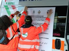 Empoli, disinnesco ordigno bellico: prevista nuova operazione il 18 gennaio