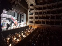 Beatrice Venezi conquista il Teatro Verdi: lunghi applausi nella replica della Carmen