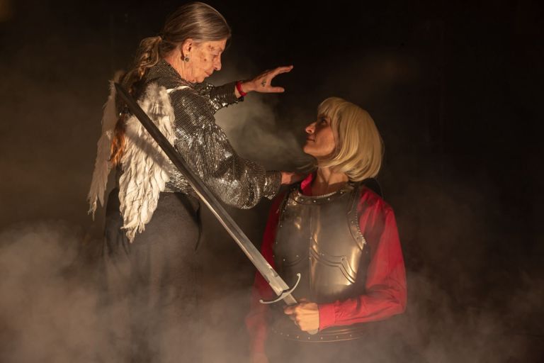 Dedicato, la malattia raccontata sul palco di Teatro Cantiere Florida