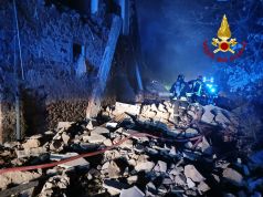 Arezzo, esplode palazzina: tre persone ferite. Una 76enne gravemente ustionata