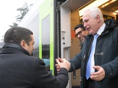 Riaperta la linea Faentina dopo quasi tre anni: Toscana ed Emilia più vicine