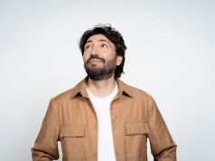 Herbert Ballerina, Come una catapulta arriva al Teatro Cartiere Carrara