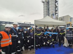 Livorno dà il benvenuto al nuovo impianto Solvay: produrrà silice bio