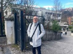 Lista stupri, il dirigente Tagliaferri in visita al Sarrocchi: “Fatto gravissimo, ma occasione per riflettere su legalità e rispetto”