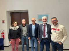 Nuovo Comandante per i Carabinieri del Parco Nazionale dell’Arcipelago Toscano. Il Ten. Col. Davide Ciccarelli subentra a Stefano Cipriani