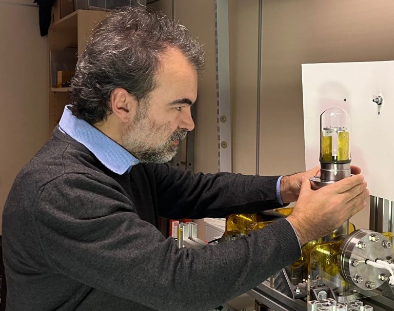 Il vuoto come elemento per nuovi robot spaziali. La ricerca della Scuola Sant’Anna di Pisa