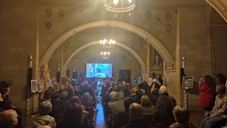 I Venerdì di Siena, Cartoline musicali dall’Italia risuonano in Palazzo Pubblico