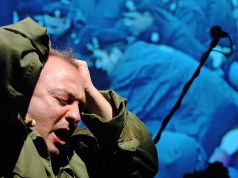 Il sindaco contadino, Ulderico Pesce racconta Scotellaro sul palco pisano