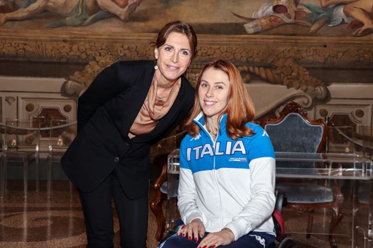 Scherma, a Pisa la Coppa del mondo paralimpica. «Vogliamo fare bene»