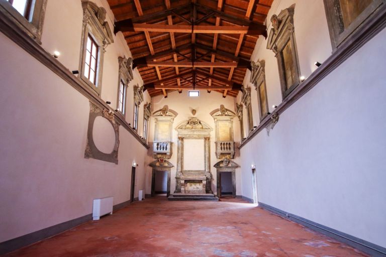 Pnrr, recuperata antica chiesa del 1300. Sarà adibita a spazio culturale