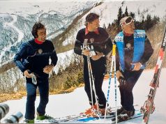Sci, Zeno Colò il campione con le ali ai piedi. Merito degli sci in legno fatti a Pisa