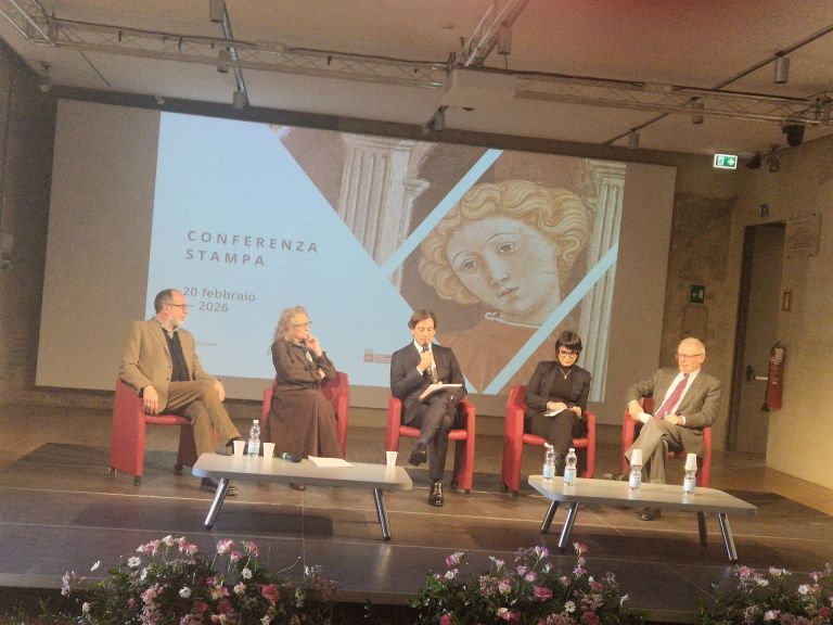 Santa Maria della Scala, tra prospettive progettuali e mostre