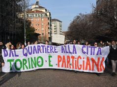 Askatasuna. Arrestato a Torino un giovane originario dell’Amiata per l’aggressione al poliziotto