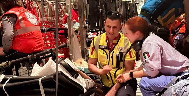 Altri quattro bambini palestinesi arrivati in Toscana: saranno curati a Massa, Meyer e Scotte