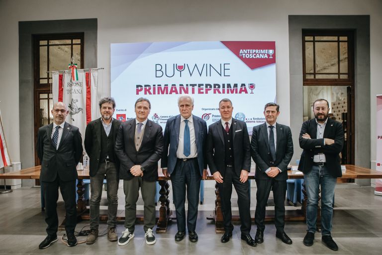 Toscana regina del vino: il 97% dei vigneti è una Dop