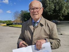 Giannelli fa 90. «Io un bancomat della vignetta». Il compleanno del celebre vignettista