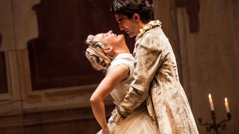 La passione travagliata degli Innamorati di Goldoni ai Rinnovati: il 13 febbraio lo spettacolo