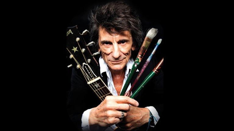 Ronnie Wood in concerto al Lucca Summer Festival. Unica data italiana