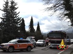 Colpisce cinghiale con la moto, 29enne morto in un incidente