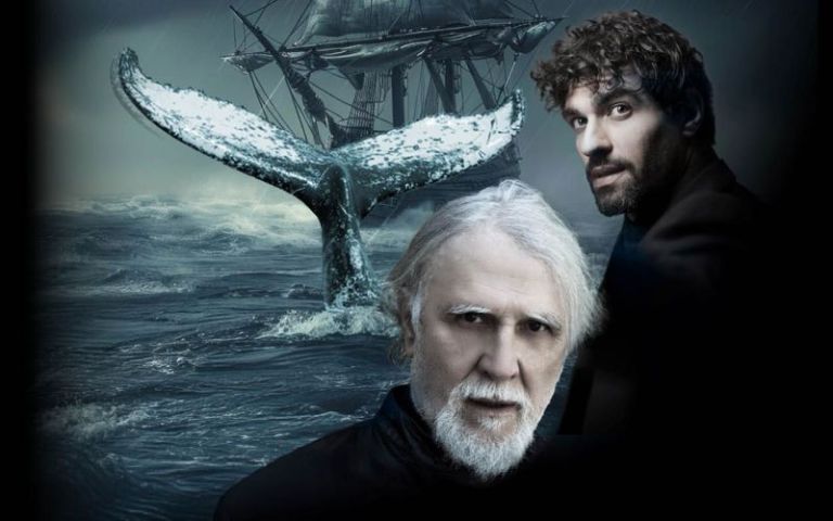 Moby Dick, Moni Ovadia ai Rinnovati rende omaggio al romanzo Melville: il 20 febbraio lo spettacolo