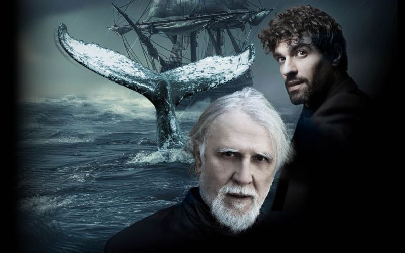 Moni Ovadia protagonista di Moby Dick