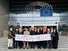 Un libro per chiedere giustizia per Niccolò Ciatti: impegno bipartisan al Parlamento europeo