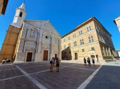 Rischio frane, 2 milioni per salvare Pienza. Il Sindaco Garosi: Nessun allarme, ma investimenti fondamentali