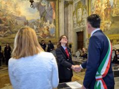 Trenitalia, giurano i capitreno. 140 nuove assunzioni in tre anni