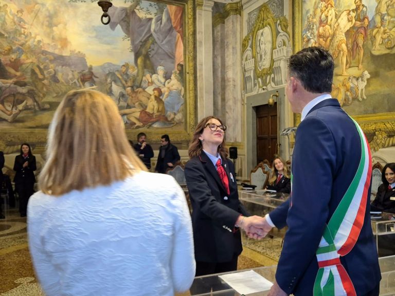 Trenitalia, giurano i capitreno. 140 nuove assunzioni in tre anni